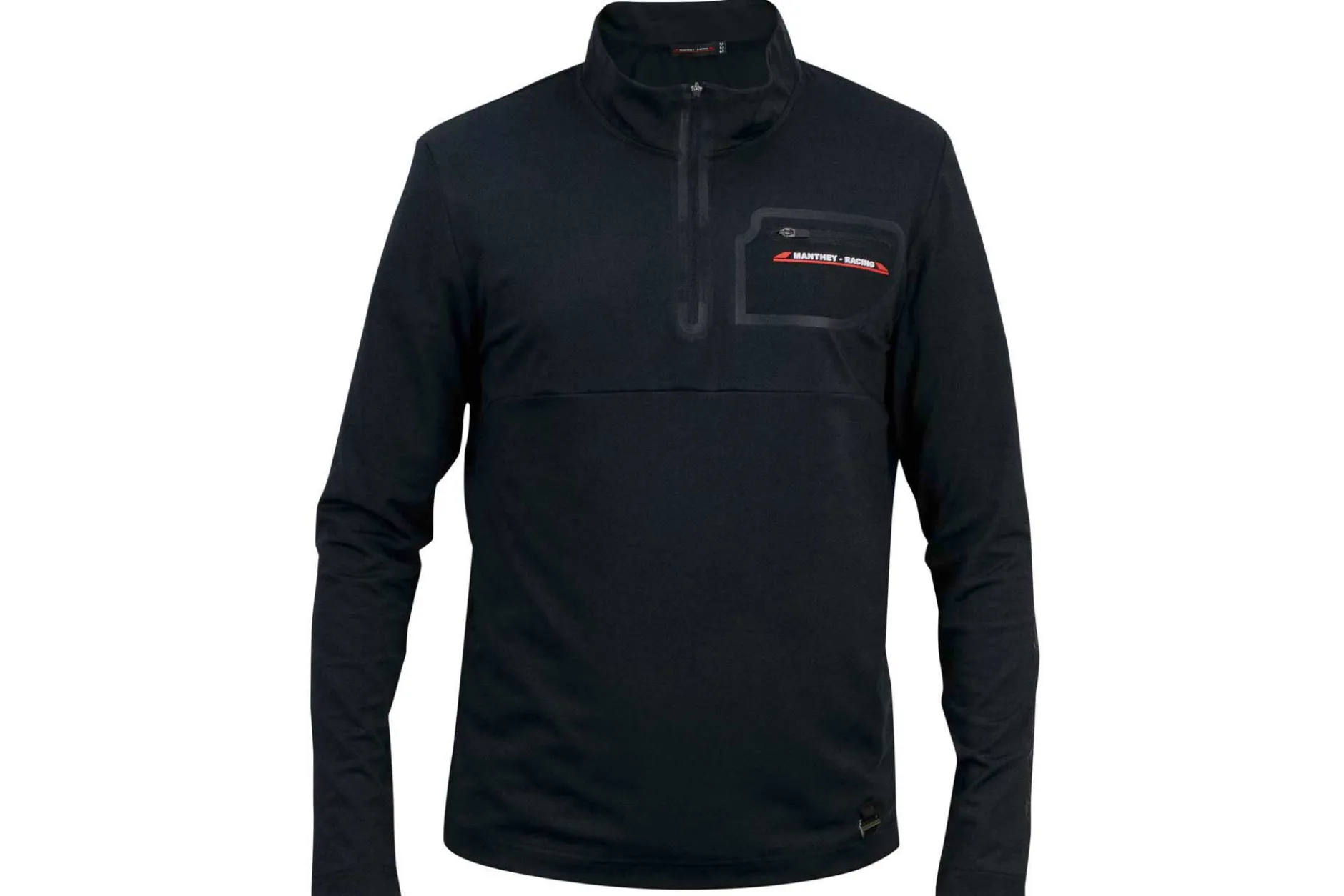 Manthey Racing Midlayer Shirt Heritage schwarz