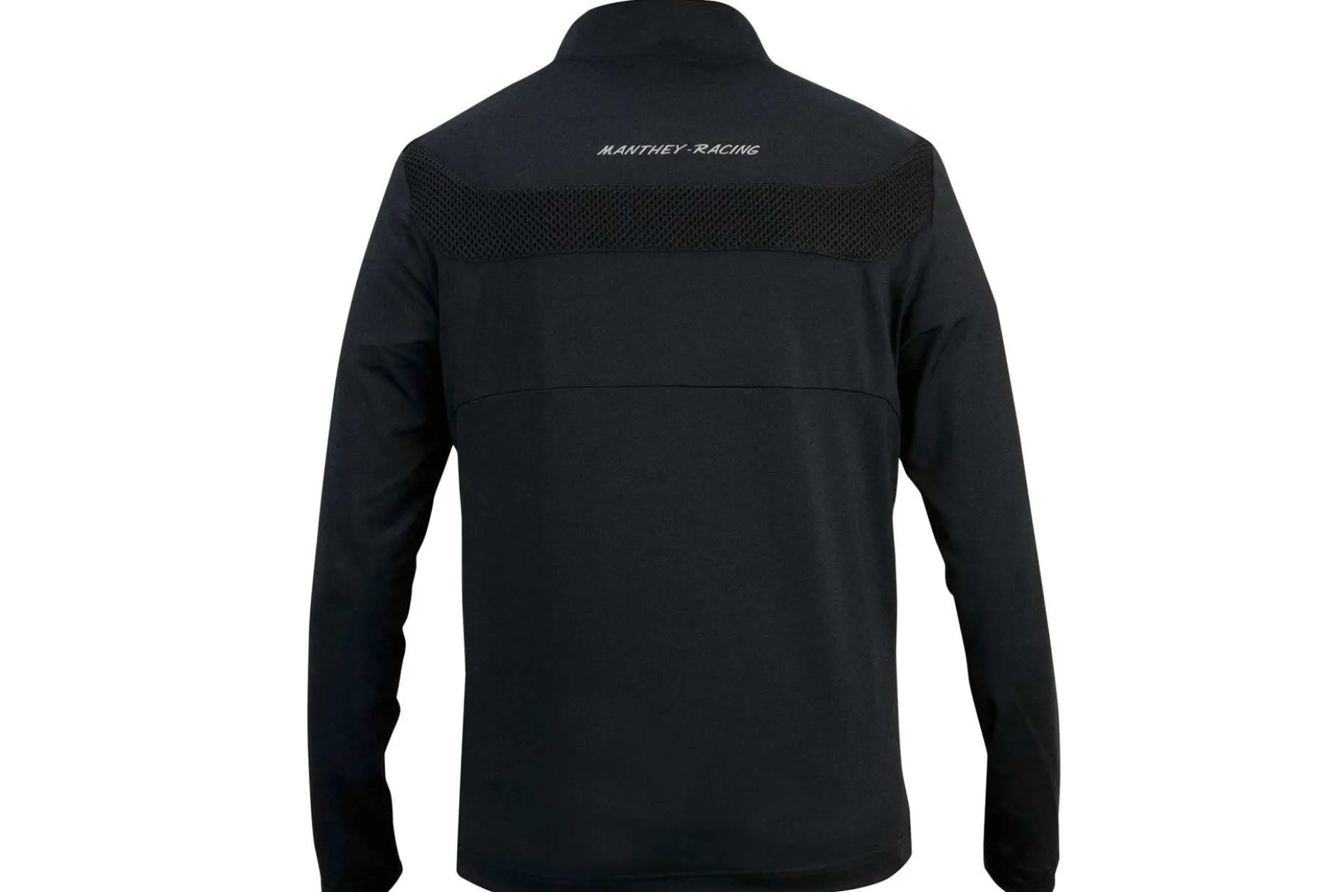 Manthey Racing Midlayer Shirt Heritage schwarz