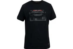 Manthey Racing T-Shirt Heritage schwarz