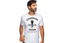 Manthey T-Shirt DTM Team Champion 2023 weiß