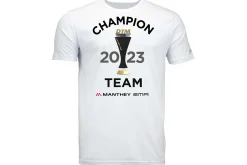 Manthey T-Shirt DTM Team Champion 2023 weiß