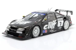 Manuel Reuter #7 Opel Calibra V6 4x4 Team Joest DTM / ITC Champion 1996 1:18 WERK83