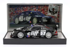 Manuel Reuter #7 Opel Calibra V6 4x4 Team Joest DTM / ITC Champion 1996 1:18 WERK83