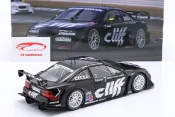 Manuel Reuter #7 Opel Calibra V6 4x4 Team Joest DTM / ITC Hockenheim 1996 1:18 WERK83