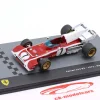 Mario Andretti Ferrari 312B2 #7 Formel 1 1972 1:43 Altaya