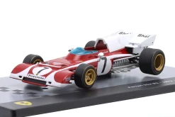 Mario Andretti Ferrari 312B2 #7 Formel 1 1972 1:43 Altaya