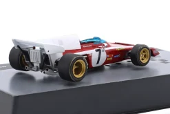 Mario Andretti Ferrari 312B2 #7 Formel 1 1972 1:43 Altaya