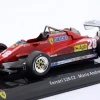 Mario Andretti Ferrari 126C2 #28 Formel 1 1982 1:24 Premium Collectibles