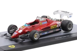 Mario Andretti Ferrari 126C2 #28 Formel 1 1982 1:43 Altaya