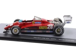 Mario Andretti Ferrari 126C2 #28 Formel 1 1982 1:43 Altaya