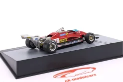 Mario Andretti Ferrari 126C2 #28 Formel 1 1982 1:43 Altaya