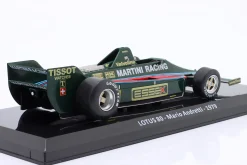 Mario Andretti Lotus 80 #1 Formel 1 1979 1:24 Premium Collectibles