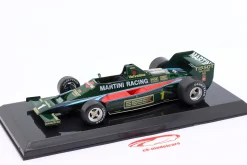 Mario Andretti Lotus 80 #1 Formel 1 1979 1:24 Premium Collectibles
