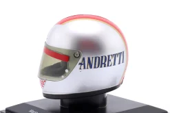 Mario Andretti Scuderia Ferrari #3 Formel 1 1972 Helm 1:5 Spark Editions