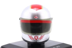 Mario Andretti Scuderia Ferrari #3 Formel 1 1972 Helm 1:5 Spark Editions