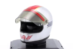 Mario Andretti Scuderia Ferrari #3 Formel 1 1972 Helm 1:5 Spark Editions
