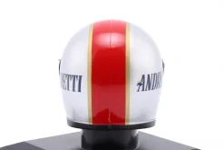 Mario Andretti Scuderia Ferrari #3 Formel 1 1972 Helm 1:5 Spark Editions