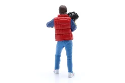 Marty McFly Back to the Future Figur 1:24 Cartrix