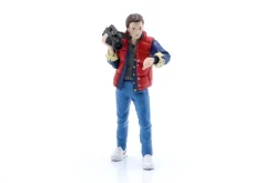 Marty McFly Back to the Future Figur 1:24 Cartrix