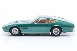 Maserati Ghibli Coupe Baujahr 1969 grün metallic 1:18 KK-Scale