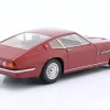 Maserati Ghibli Coupe Baujahr 1969 rot metallic 1:18 KK-Scale