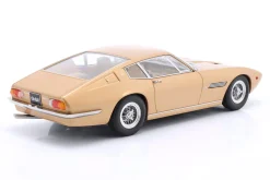 Maserati Ghibli Coupe Baujahr 1969 gold metallic 1:18 KK-Scale