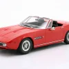 Maserati Ghibli Spider Baujahr 1970 rot 1:18 KK-Scale