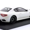 Maserati GranTurismo Baujahr 2017 weiß 1:18 TrueScale