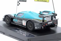 Maserati MC 12 SlotCar #9 FIA GT 2005 Vitaphone Racing 1:32 Carrera Evolution