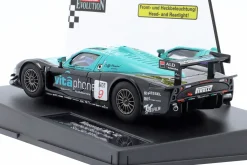 Maserati MC 12 SlotCar #9 Sieger 24h Spa 2005 Signature Edition 1:32 Carrera Evolution