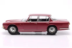 Maserati Quattroporte I Baujahr 1965 rot metallic 1:18 KK-Scale