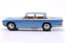 Maserati Quattroporte I Baujahr 1965 hellblau metallic 1:18 KK-Scale