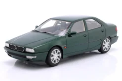 Maserati Quattroporte IV V8 Evoluzione 1994 grün 1:18 Cult Scale