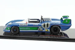 Matra MS670B #11 Sieger 24h LeMans 1973 Pescarolo, Larrousse 1:43 Ixo