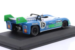Matra MS670 #15 Sieger 24h LeMans 1972 Pescarolo, Hill 1:43 Altaya