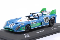 Matra MS670 #15 Sieger 24h LeMans 1972 Pescarolo, Hill 1:43 Altaya