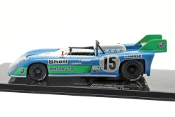 Matra MS670 #15 Sieger 24h LeMans 1972 Pescarolo, Hill 1:43 Ixo