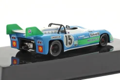 Matra MS670 #15 Sieger 24h LeMans 1972 Pescarolo, Hill 1:43 Ixo
