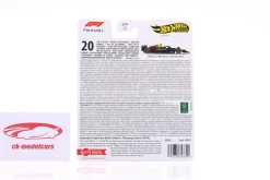 Max Verstappen Red Bull Racing RB21 #1 Formel 1 2025 1:64 HotWheels