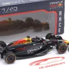 Max Verstappen Red Bull Racing RB20 #1 Formel 1 Weltmeister 2024 1:43 Bburago