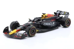 Max Verstappen Red Bull Racing RB20 #1 Formel 1 Weltmeister 2024 1:43 Bburago