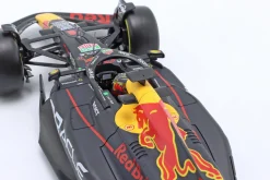 Max Verstappen Red Bull Racing RB19 #1 Formel 1 Weltmeister 2023 1:18 Bburago