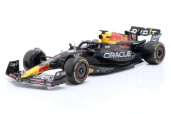 Max Verstappen Red Bull Racing RB19 #1 Formel 1 Weltmeister 2023 1:18 Bburago