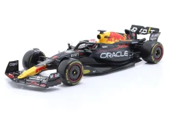 Max Verstappen Red Bull Racing RB19 #1 Formel 1 Weltmeister 2023 1:18 Bburago