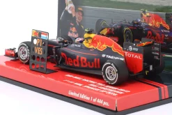 Max Verstappen Red Bull RB12 #33 First F1 Win Spanien GP Formel 1 2016 1:43 Minichamps