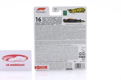 Max Verstappen Red Bull RB20 #1 Formel 1 Weltmeister 2024 1:64 HotWheels