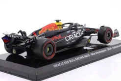 Max Verstappen Red Bull RB20 #1 Formel 1 Weltmeister 2024 1:24 Premium Collectibles
