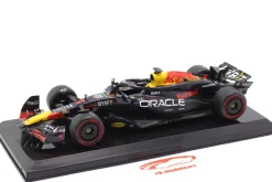 Max Verstappen Red Bull RB20 #1 Formel 1 Weltmeister 2024 1:24 Premium Collectibles