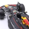 Max Verstappen Red Bull RB20 #1 Formel 1 Weltmeister 2024 m. Figur 1:24 Bburago