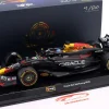 Max Verstappen Red Bull RB20 #1 Formel 1 Weltmeister 2024 1:24 Bburago